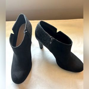 Kelly & Katie Heeled Booties